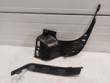 Rear Bumper Step Pad (Left)